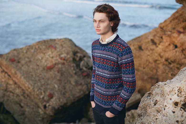 END. x Journal Standard 2014 冬季聯名系列