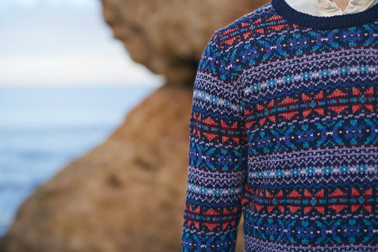 END. x Journal Standard 2014 冬季聯名系列