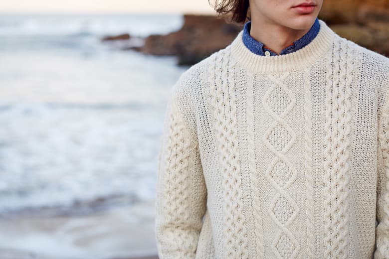 END. x Journal Standard 2014 冬季聯名系列