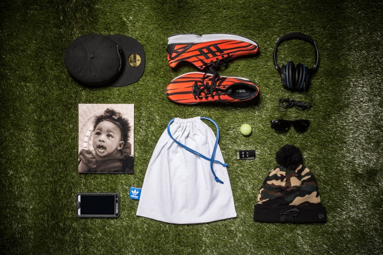 Essentials: NFL 新秀 Sammy Watkins