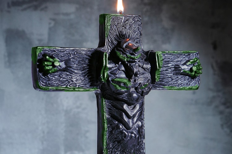 Evangelion x Remix 聯名限量手造蠟燭