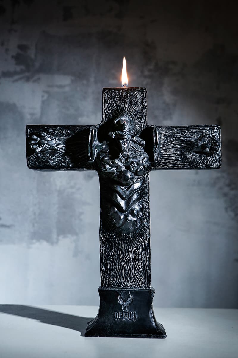 Evangelion x Remix 聯名限量手造蠟燭