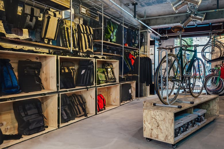 Factory Five 開設最新門店