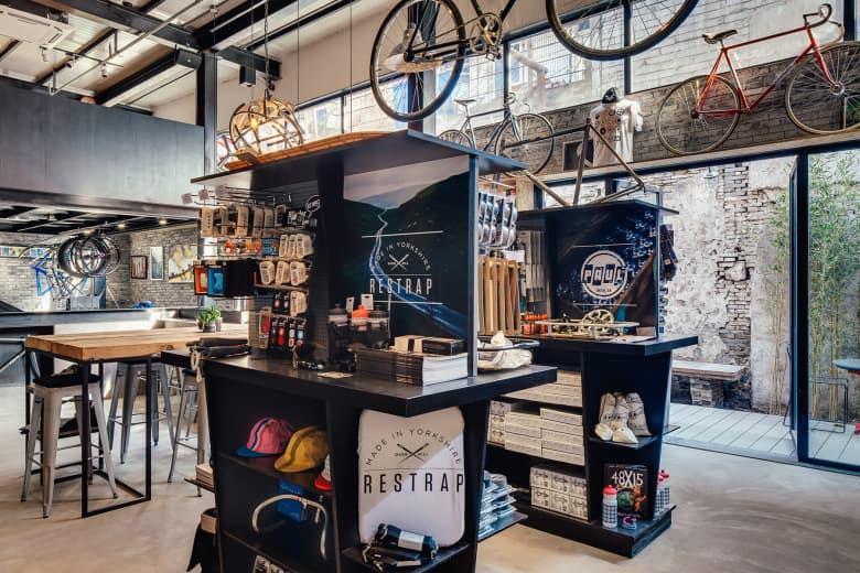 Factory Five 開設最新門店