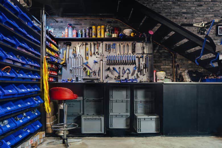 Factory Five 開設最新門店