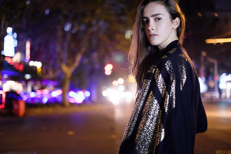 adidas Originals x 范冰冰 2015 春夏聯名系列 Lookbook