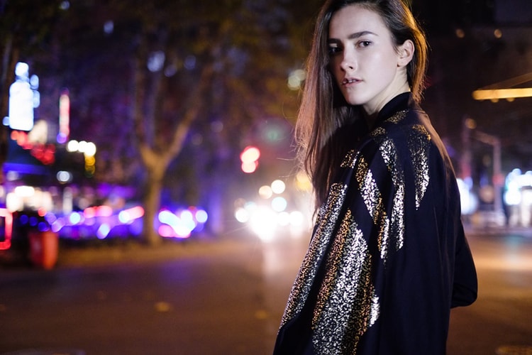 adidas Originals x 范冰冰 2015 春夏聯名系列 Lookbook