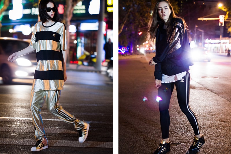adidas Originals x 范冰冰 2015 春夏聯名系列 Lookbook