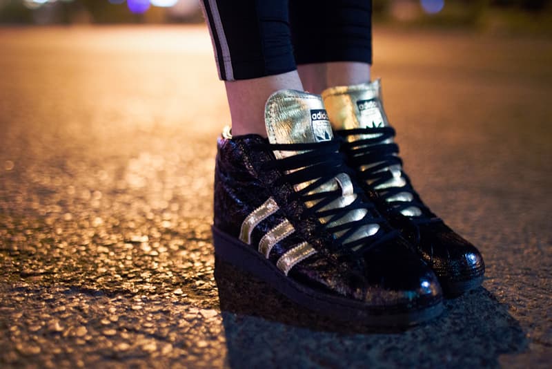 adidas Originals x 范冰冰 2015 春夏聯名系列 Lookbook