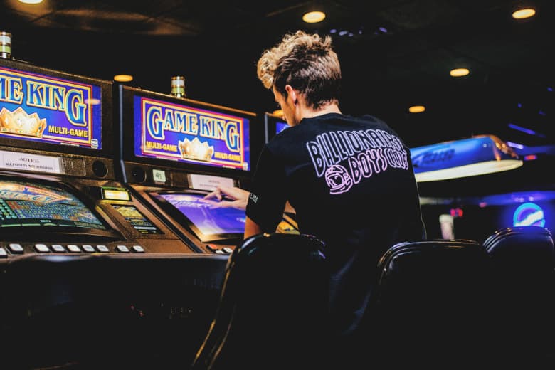 Feature x Billionaire Boys Club「High Roller」聯名系列