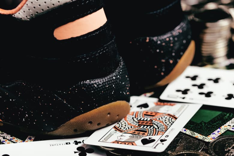 Feature x Saucony G9 Shadow 6000「High Roller」聯名鞋款