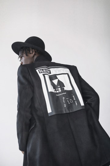 FIG COLLECTIVE 2014 秋冬系列造型特輯