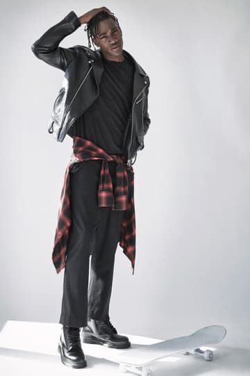 FIG COLLECTIVE 2014 秋冬系列造型特輯