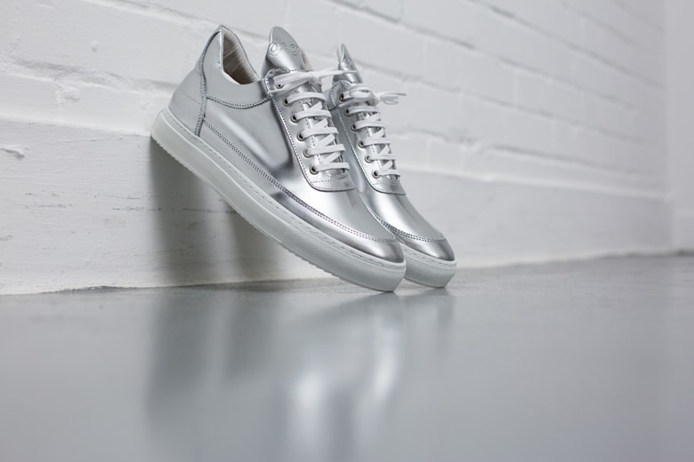 Filling Pieces 五周年紀念系列