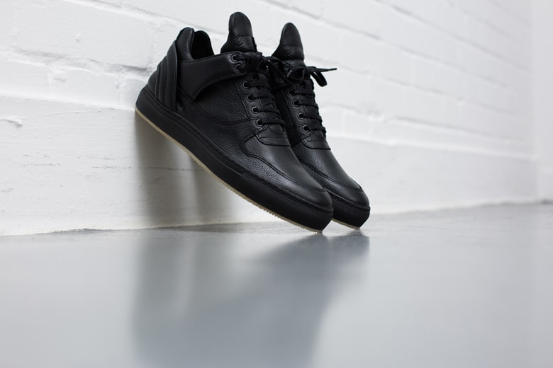 Filling Pieces 五周年紀念系列