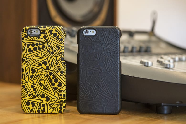 Fool's Gold x HEX 聯名 iPhone 6 保護殼