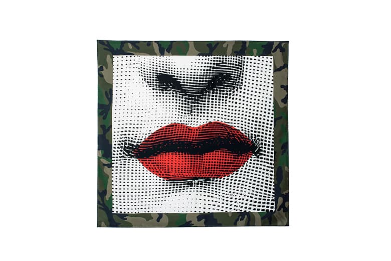 Fornasetti x Valentino 聯名限量系列