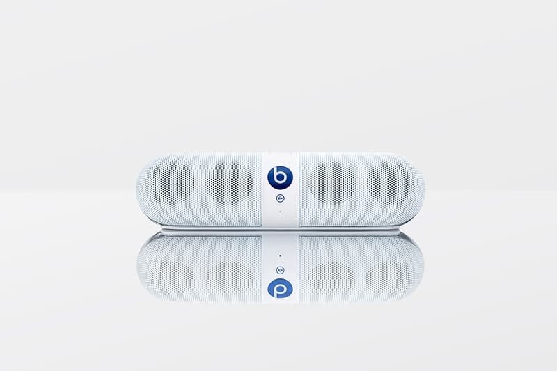 fragment design x Beats by Dre 別注聯乘系列