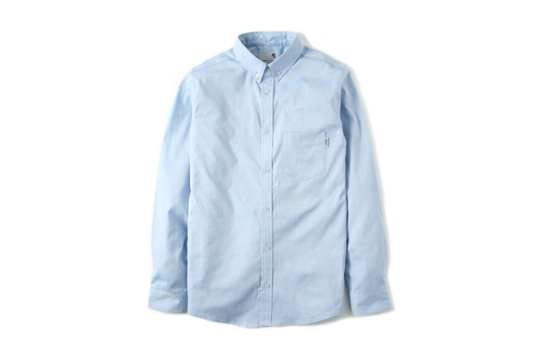 fragment design x Carhartt WIP 2014 秋冬「CAFRGMNT」聯名系列