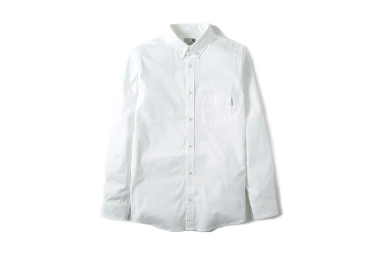 fragment design x Carhartt WIP 2014 秋冬「CAFRGMNT」聯名系列