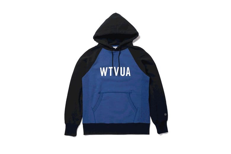 fragment design x WTAPS 2014 假日联名系列