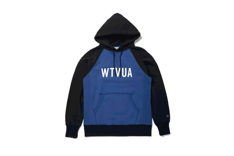 fragment design x WTAPS 2014 假日联名系列