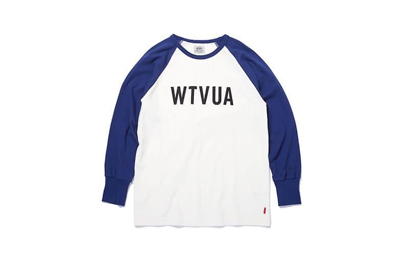 fragment design x WTAPS 2014 假日联名系列