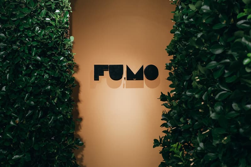 造訪上海 FUMO 酒吧暨餐廳