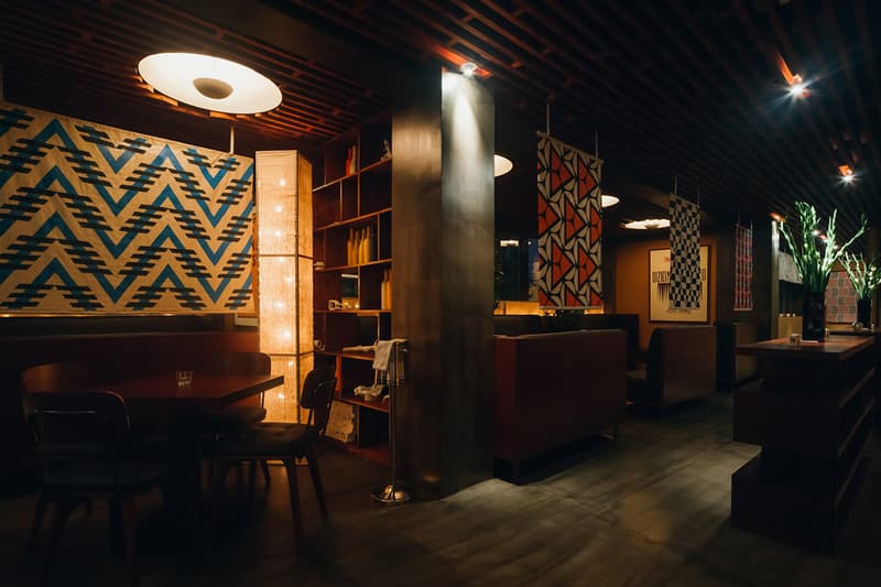 造訪上海 FUMO 酒吧暨餐廳