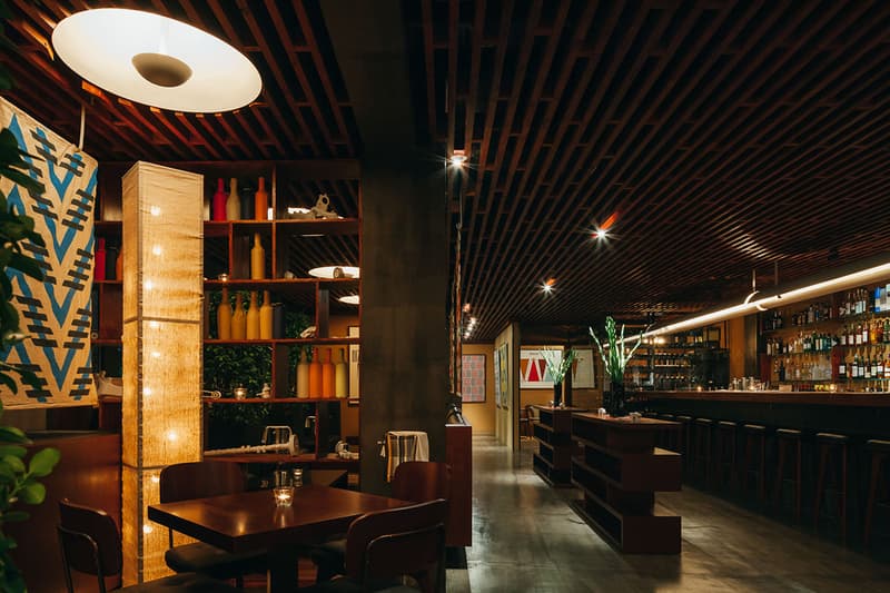 造訪上海 FUMO 酒吧暨餐廳