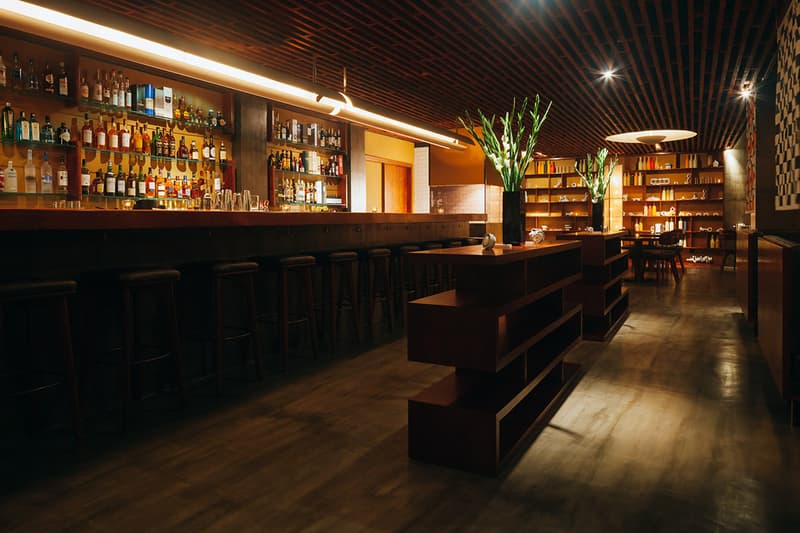 造訪上海 FUMO 酒吧暨餐廳