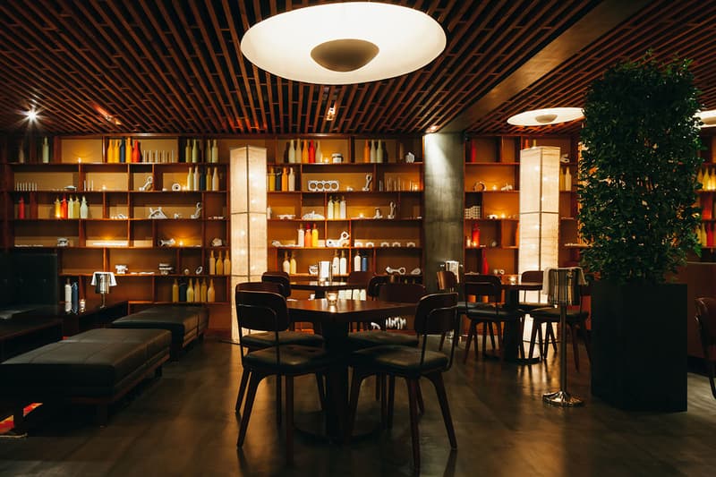 造訪上海 FUMO 酒吧暨餐廳