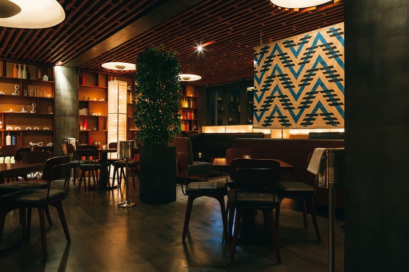 造訪上海 FUMO 酒吧暨餐廳