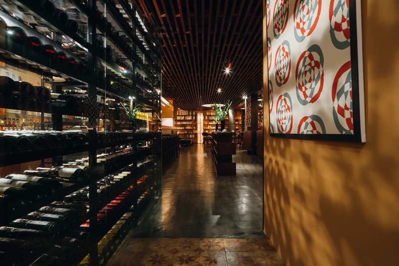 造訪上海 FUMO 酒吧暨餐廳