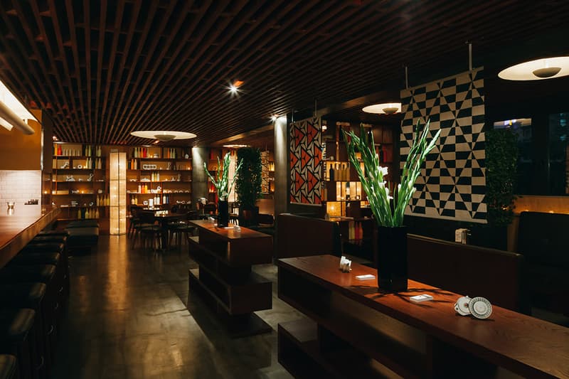 造訪上海 FUMO 酒吧暨餐廳