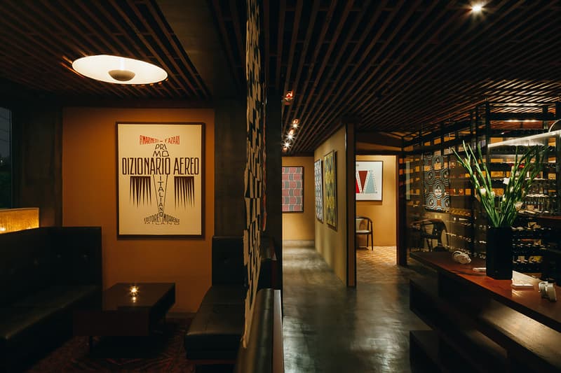 造訪上海 FUMO 酒吧暨餐廳