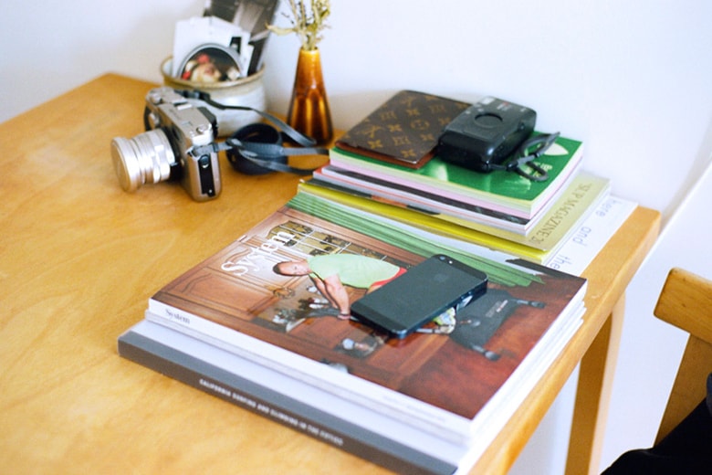 FvF 專訪《Inventory》主編 Ryan Willms - 談論時尚、設計與生活