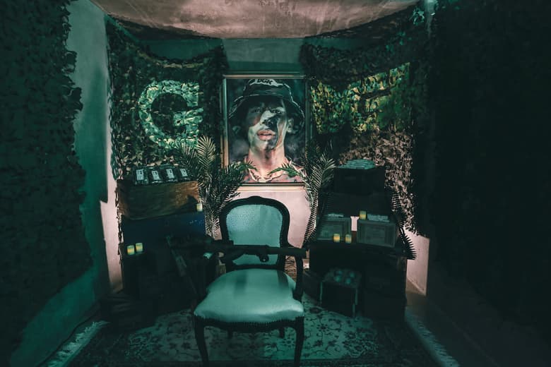 Grenco Science 洛杉磯期間限定店舖 @ The Kayo Store