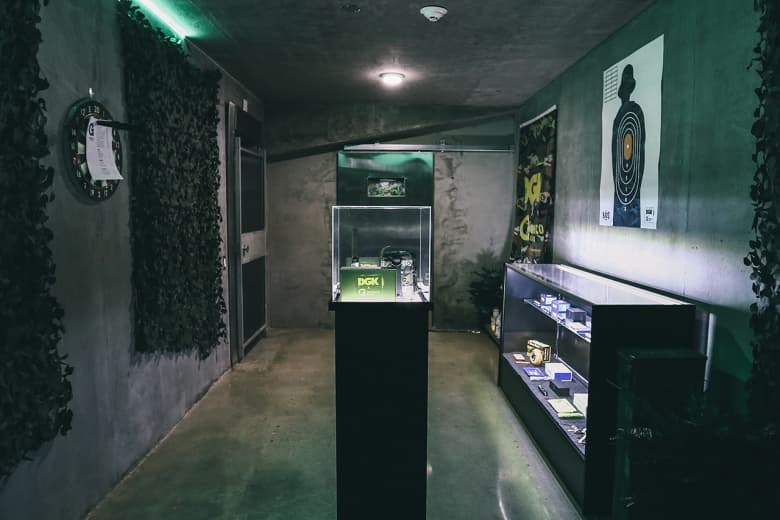 Grenco Science 洛杉磯期間限定店舖 @ The Kayo Store