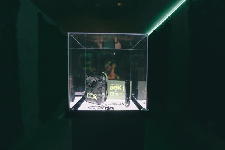 Grenco Science 洛杉磯期間限定店舖 @ The Kayo Store