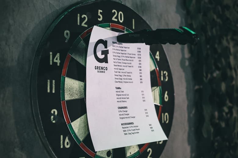 Grenco Science 洛杉磯期間限定店舖 @ The Kayo Store