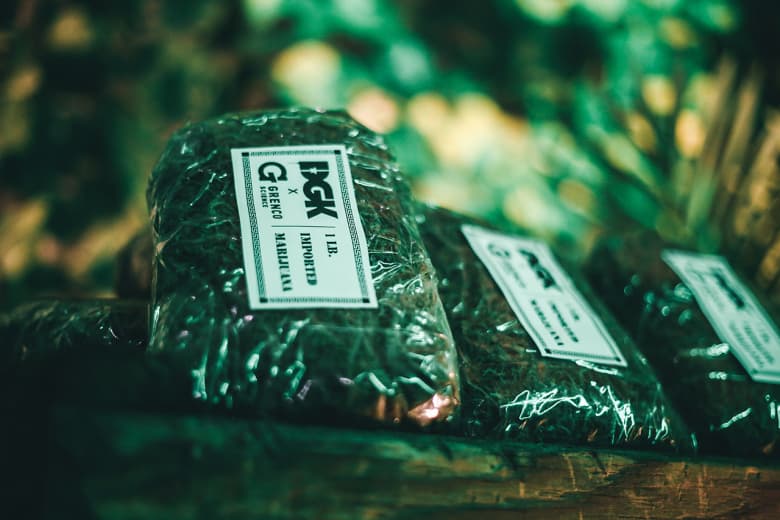 Grenco Science 洛杉磯期間限定店舖 @ The Kayo Store