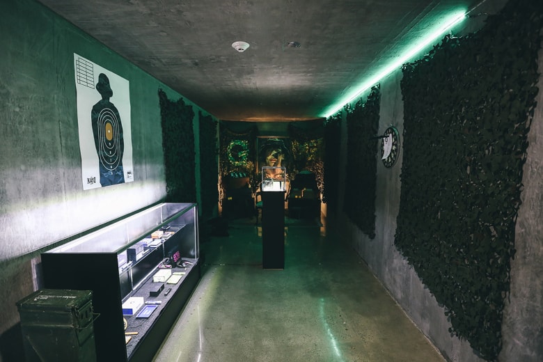 Grenco Science 洛杉磯期間限定店舖 @ The Kayo Store