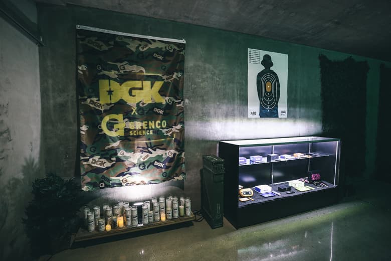 Grenco Science 洛杉磯期間限定店舖 @ The Kayo Store