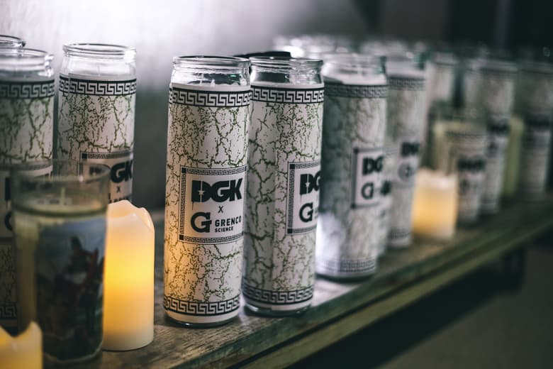 Grenco Science 洛杉磯期間限定店舖 @ The Kayo Store