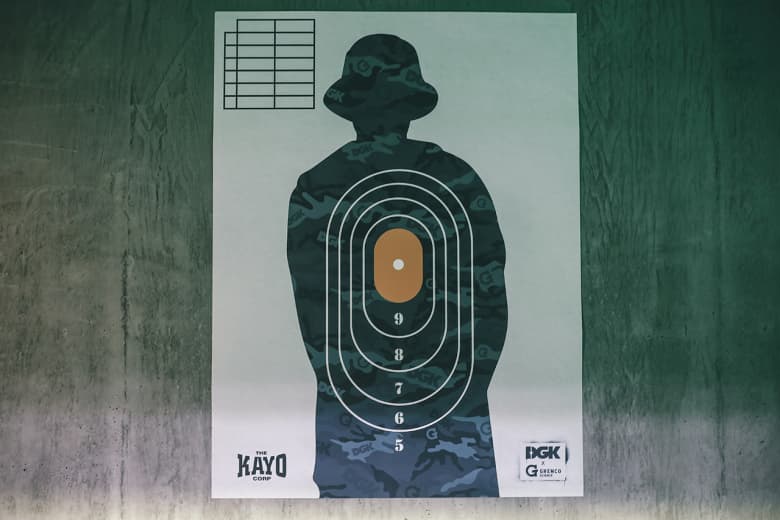 Grenco Science 洛杉磯期間限定店舖 @ The Kayo Store