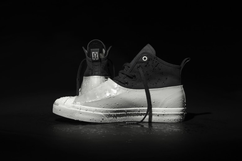 Hancock x Converse 2014 冬季 Jack Purcell 聯名系列