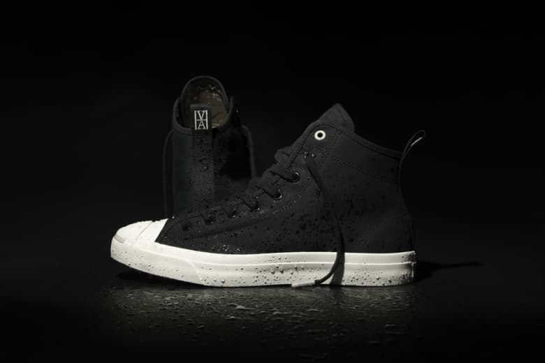 Hancock x Converse 2014 冬季 Jack Purcell 聯名系列