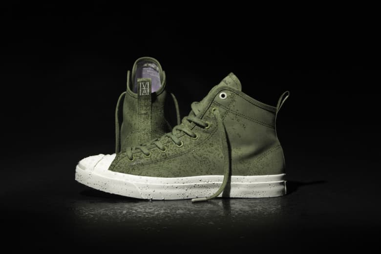 Hancock x Converse 2014 冬季 Jack Purcell 聯名系列