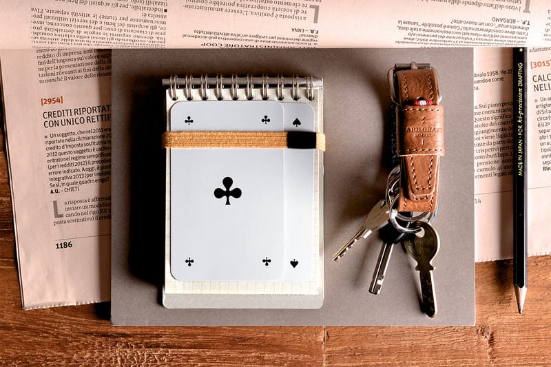 hard graft 皮帶鑰匙環